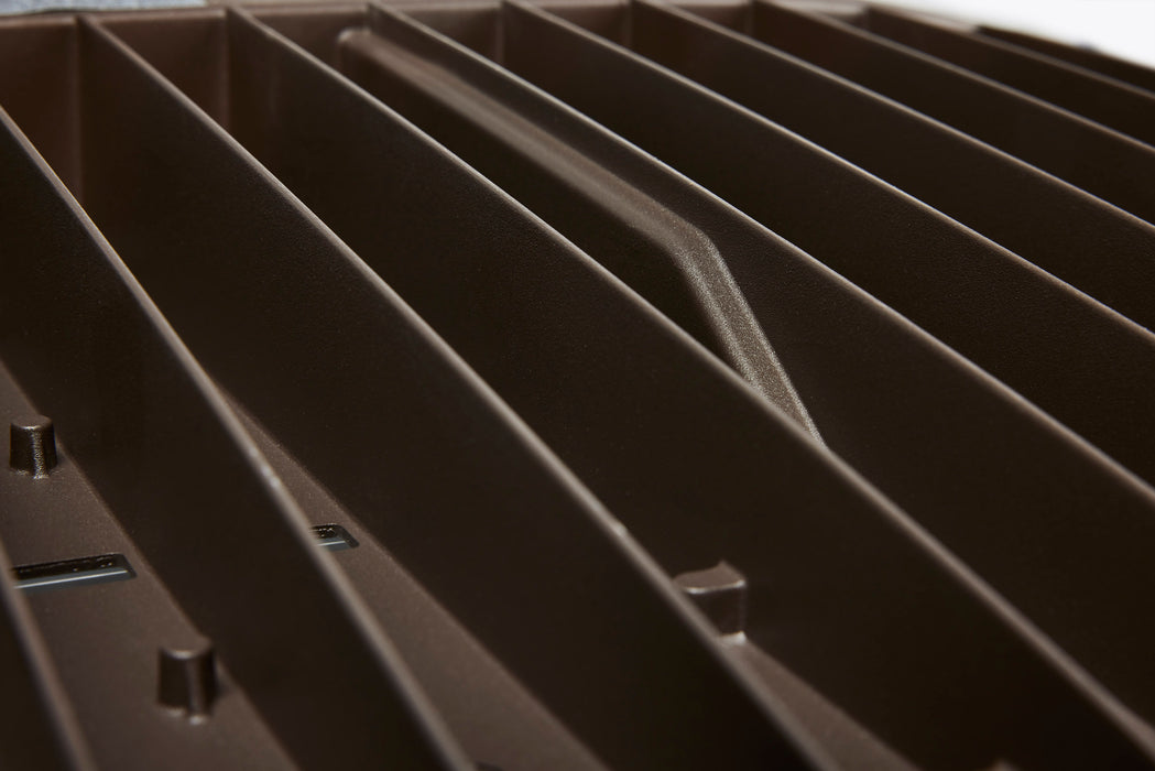 SATCO/NUVO LED Area Light Type IV 300W Bronze Finish 5000K 120-277V (65-849-4)