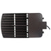 SATCO/NUVO LED Area Light Type III 300W Bronze Finish 5000K 120-277V (65-849)