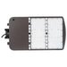 SATCO/NUVO LED Area Light Type III 300W Bronze Finish 5000K 120-277V (65-849)
