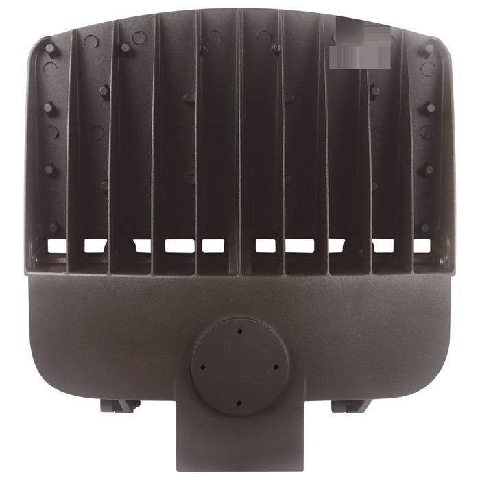 SATCO/NUVO LED Area Light Type III 100W Bronze Finish 4000K 277-480V (65-860)