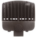 SATCO/NUVO LED Area Light Type III 100W Bronze Finish 4000K 277-480V (65-860)