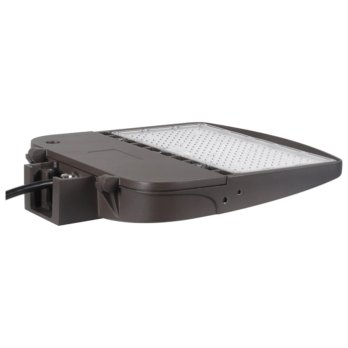 SATCO/NUVO LED Area Light Type III 100W Bronze Finish 4000K 277-480V (65-860)