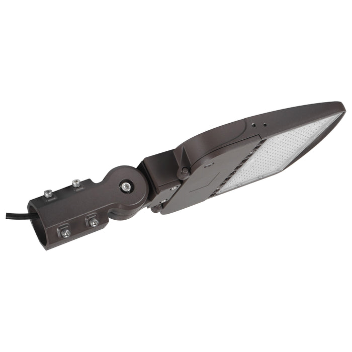 SATCO/NUVO LED Area Light Type III 100W Bronze Finish 4000K 277-480V (65-860)