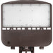 SATCO/NUVO LED Area Light Type III 100W Bronze Finish 5000K 277-480V (65-861)