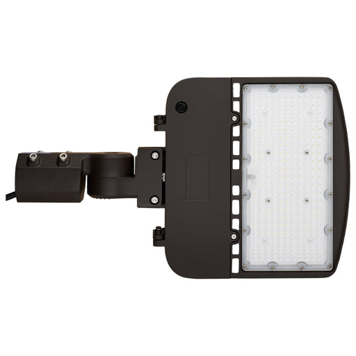 SATCO/NUVO LED Area Light Type V 150W Bronze Finish 4000K 277-480V (65-862-5)