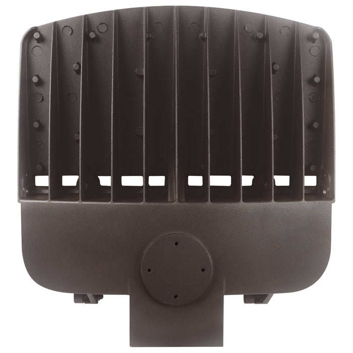 SATCO/NUVO LED Area Light Type III 150W Bronze Finish 4000K 277-480V (65-862)