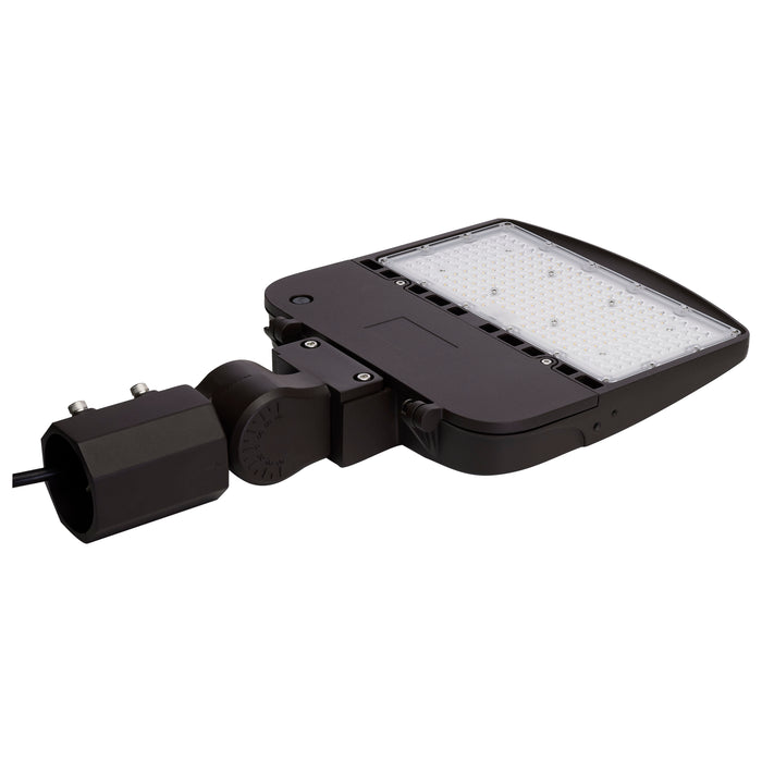 SATCO/NUVO LED Area Light Type V 150W Bronze Finish 5000K 277-480V (65-863-5)