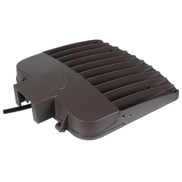 SATCO/NUVO LED Area Light Type III 150W Bronze Finish 5000K 277-480V (65-863)