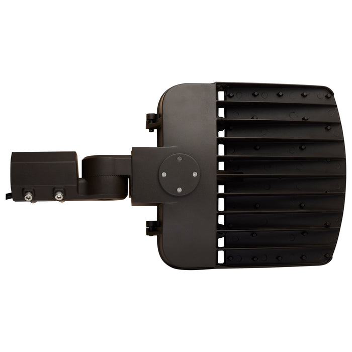 SATCO/NUVO LED Area Light Type IV 200W Bronze Finish 4000K 277-480V (65-864-4)