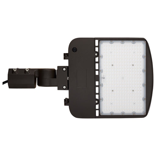SATCO/NUVO LED Area Light Type IV 200W Bronze Finish 5000K 277-480V (65-865-4)
