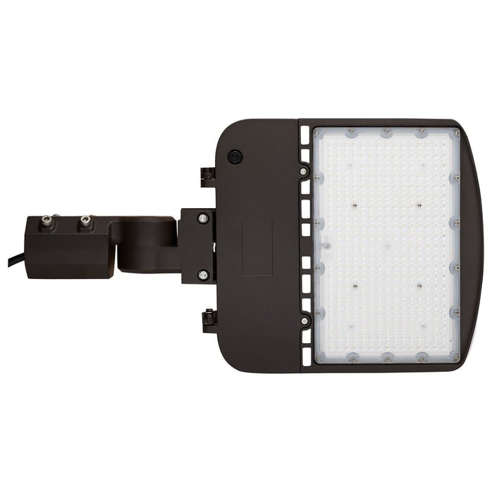 SATCO/NUVO LED Area Light Type V 200W Bronze Finish 5000K 277-480V (65-865-5)