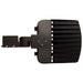 SATCO/NUVO LED Area Light Type V 200W Bronze Finish 5000K 277-480V (65-865-5)