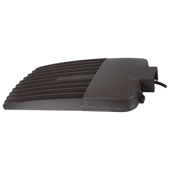 SATCO/NUVO LED Area Light Type III 200W Bronze Finish 5000K 277-480V (65-865)