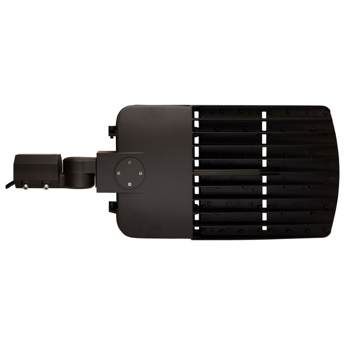 SATCO/NUVO LED Area Light Type IV 240W Bronze Finish 5000K 277-480V (65-867-4)