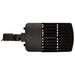 SATCO/NUVO LED Area Light Type IV 240W Bronze Finish 5000K 277-480V (65-867-4)