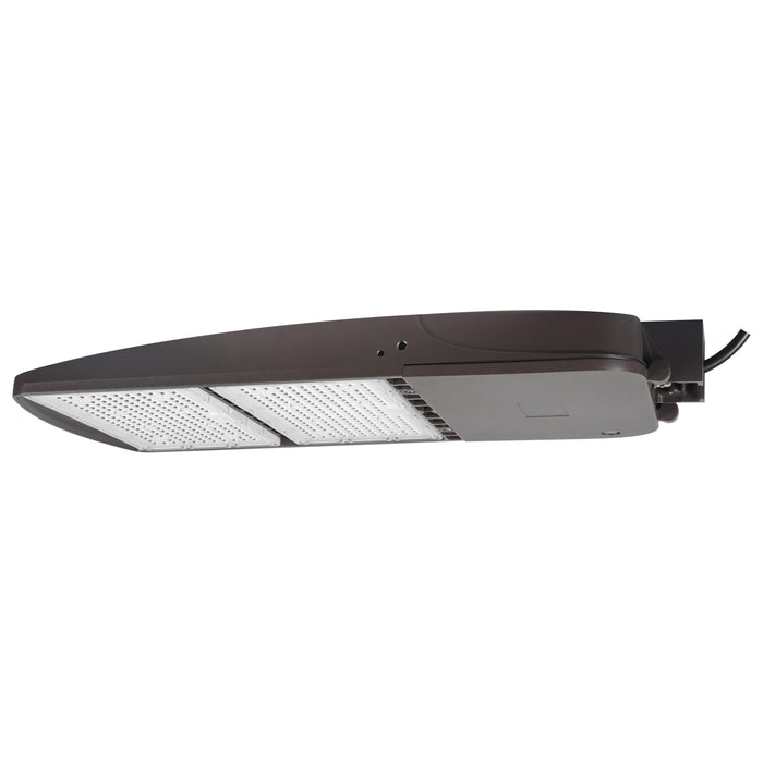 SATCO/NUVO LED Area Light Type III 300W Bronze Finish 4000K 277-480V (65-868)