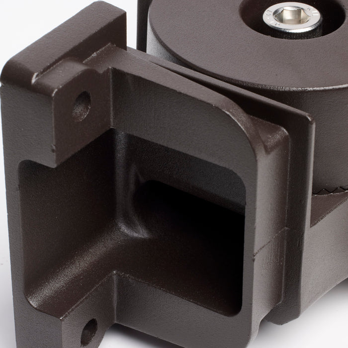 SATCO/NUVO Area Light Universal Direct And Slip Fitter Mount Bronze Finish (65-870)