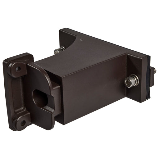SATCO/NUVO Area Light Direct Mount Square Or Round Pole Mount Bronze Finish (65-871)