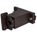 SATCO/NUVO Area Light Direct Mount Square Or Round Pole Mount Bronze Finish (65-871)