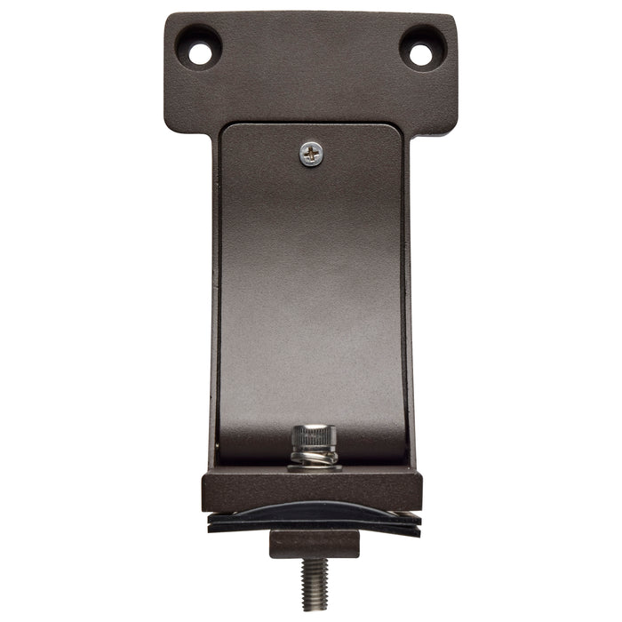 SATCO/NUVO Area Light Direct Mount Square Or Round Pole Mount Bronze Finish (65-871)