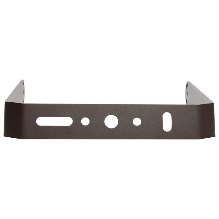 SATCO/NUVO Yoke Mount Bracket Bronze Finish For Use With 100W/150W/200W Area Lights Bronze Finish (65-873)