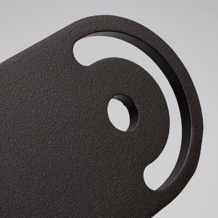 SATCO/NUVO Yoke Mount Bracket Bronze Finish For Use With 240W/300W Area Lights Bronze Finish (65-874)