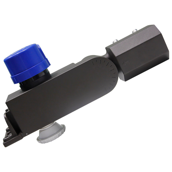 SATCO/NUVO Area Light Extended Slipfitter Mount With Sensor Knockouts Bronze Finish (65-875)