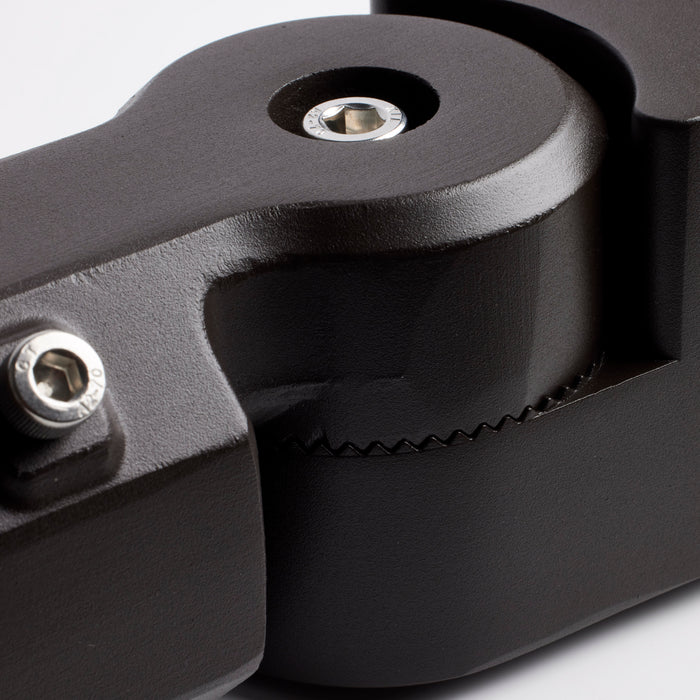 SATCO/NUVO Area Light Extended Slipfitter Mount With Sensor Knockouts Bronze Finish (65-875)