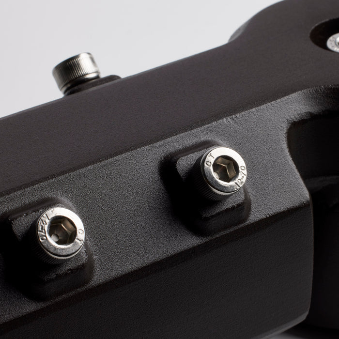 SATCO/NUVO Area Light Extended Slipfitter Mount With Sensor Knockouts Bronze Finish (65-875)