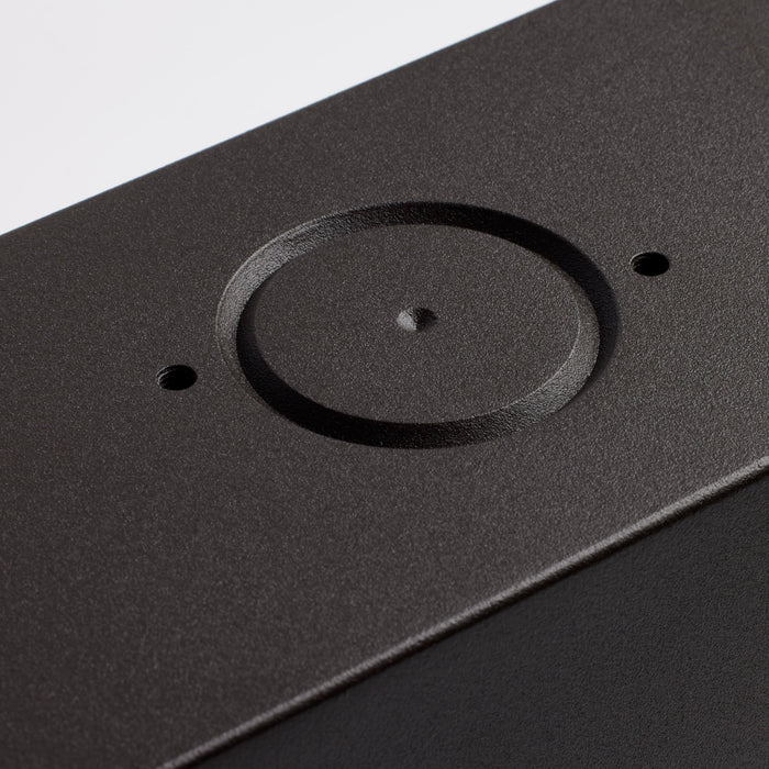 SATCO/NUVO Area Light Extended Slipfitter Mount With Sensor Knockouts Bronze Finish (65-875)