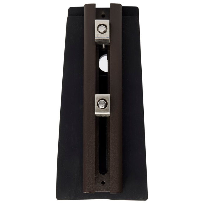 SATCO/NUVO Area Light Fixed Arm Mount With Sensor Knockouts Bronze Finish (65-876)