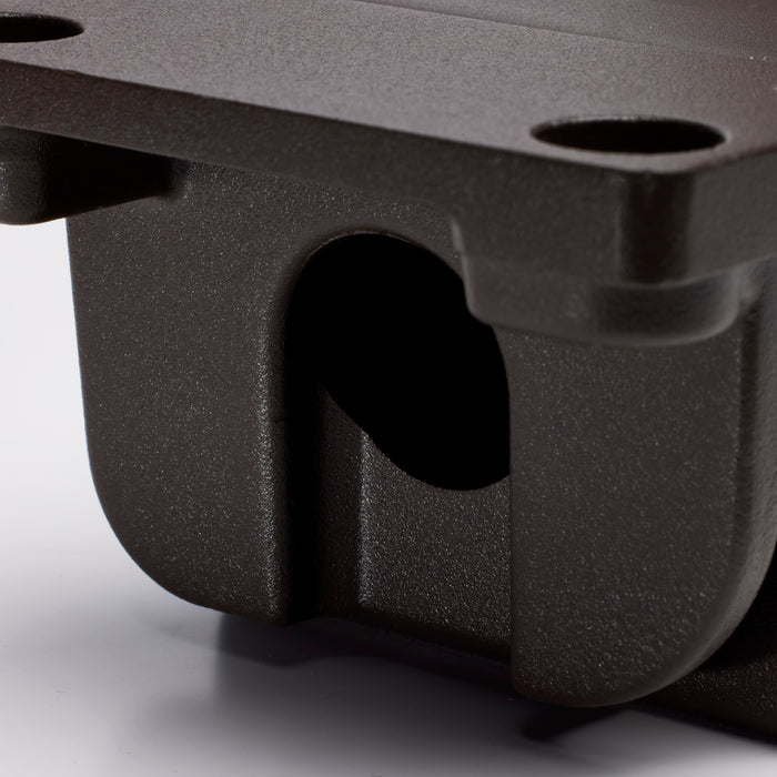 SATCO/NUVO Area Light Fixed Arm Mount With Sensor Knockouts Bronze Finish (65-876)