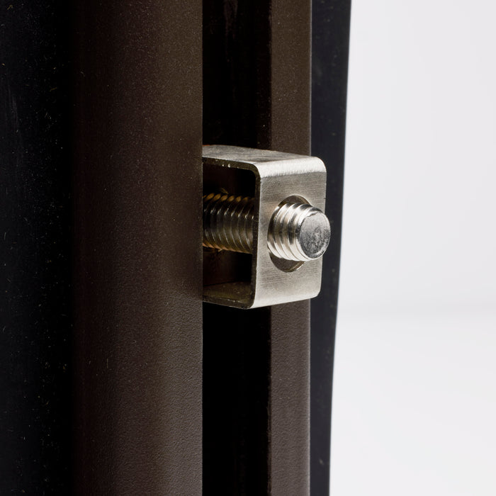 SATCO/NUVO Area Light Fixed Arm Mount With Sensor Knockouts Bronze Finish (65-876)