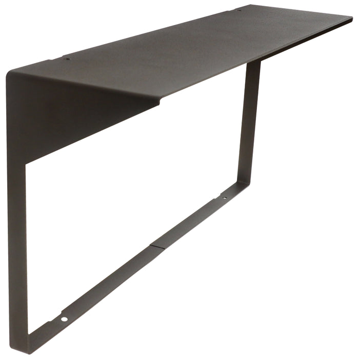 SATCO/NUVO Area Light Cutoff Shield Bronze Finish (65-877)