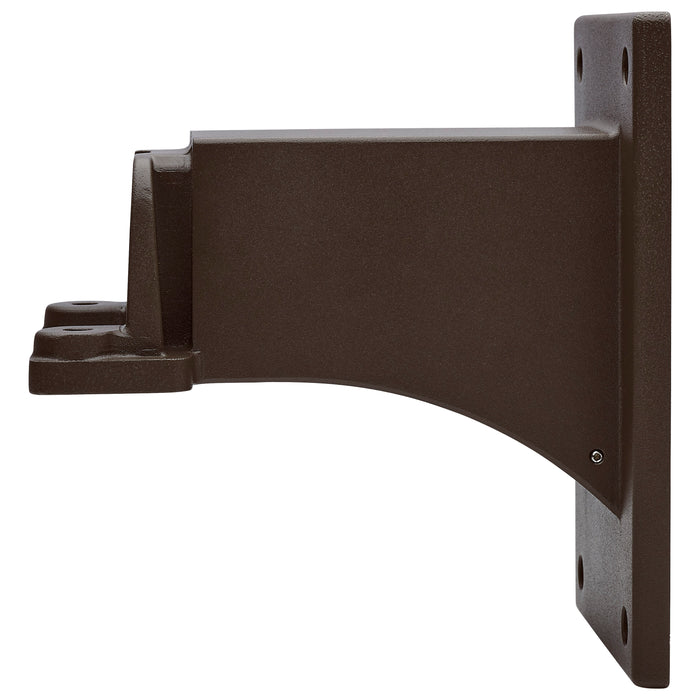 SATCO/NUVO Area Light Wall Mount Bracket Bronze Finish (65-879)