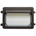 SATCO/NUVO LED Low Profile Wall Pack Wattage/CCT Selectable 30W/45W/60W 3000K/4000K/5000K Photocell Emergency Battery Bronze (Q3)