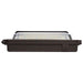 SATCO/NUVO LED Low Profile Wall Pack Wattage/CCT Selectable 30W/45W/60W 3000K/4000K/5000K Photocell Emergency Battery Bronze (Q3)