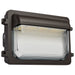 SATCO/NUVO LED Low Profile Wall Pack Wattage/CCT Selectable 30W/45W/60W 3000K/4000K/5000K Photocell Emergency Battery Bronze (Q3)