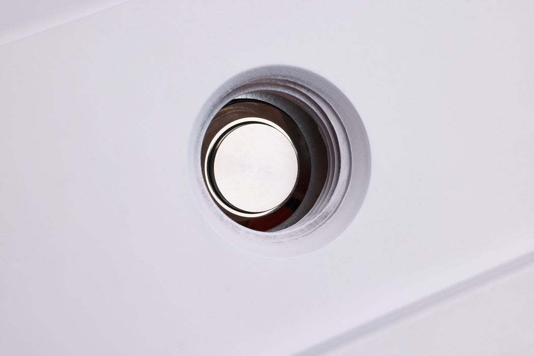 SATCO/NUVO LED Turtle Friendly Small Wall Pack 20W Amber Color White Finish (65-889)