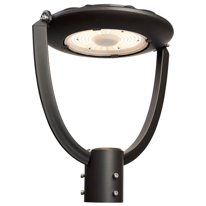 SATCO/NUVO 75W Post Top LED CCT Selectable 3000K/4000K/5000K 120-347V (65-892)