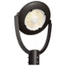SATCO/NUVO 75W Post Top LED CCT Selectable 3000K/4000K/5000K 120-347V (65-892)