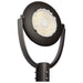 SATCO/NUVO 75W Post Top LED CCT Selectable 3000K/4000K/5000K 120-347V (65-892)