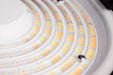 SATCO/NUVO 75W Post Top LED CCT Selectable 3000K/4000K/5000K 120-347V (65-892)