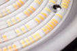 SATCO/NUVO 75W Post Top LED CCT Selectable 3000K/4000K/5000K 120-347V (65-892)