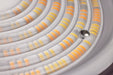 SATCO/NUVO 75W Post Top LED CCT Selectable 3000K/4000K/5000K 120-347V (65-892)