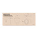 SATCO/NUVO 75W Post Top LED CCT Selectable 3000K/4000K/5000K 120-347V (65-892)