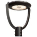 SATCO/NUVO 100W Post Top LED CCT Selectable 3000K/4000K/5000K 120-347V (65-893)