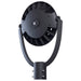 SATCO/NUVO LED Small Post Top Fixture Wattage/CCT Selectable 75W/55W/35W 3000K/4000K/5000K 120-347V Bronze (Q3)