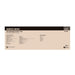 SATCO/NUVO LED Small Post Top Fixture Wattage/CCT Selectable 75W/55W/35W 3000K/4000K/5000K 120-347V Bronze (Q3)