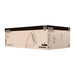 SATCO/NUVO LED Small Post Top Fixture Wattage/CCT Selectable 75W/55W/35W 3000K/4000K/5000K 120-347V Bronze (Q3)